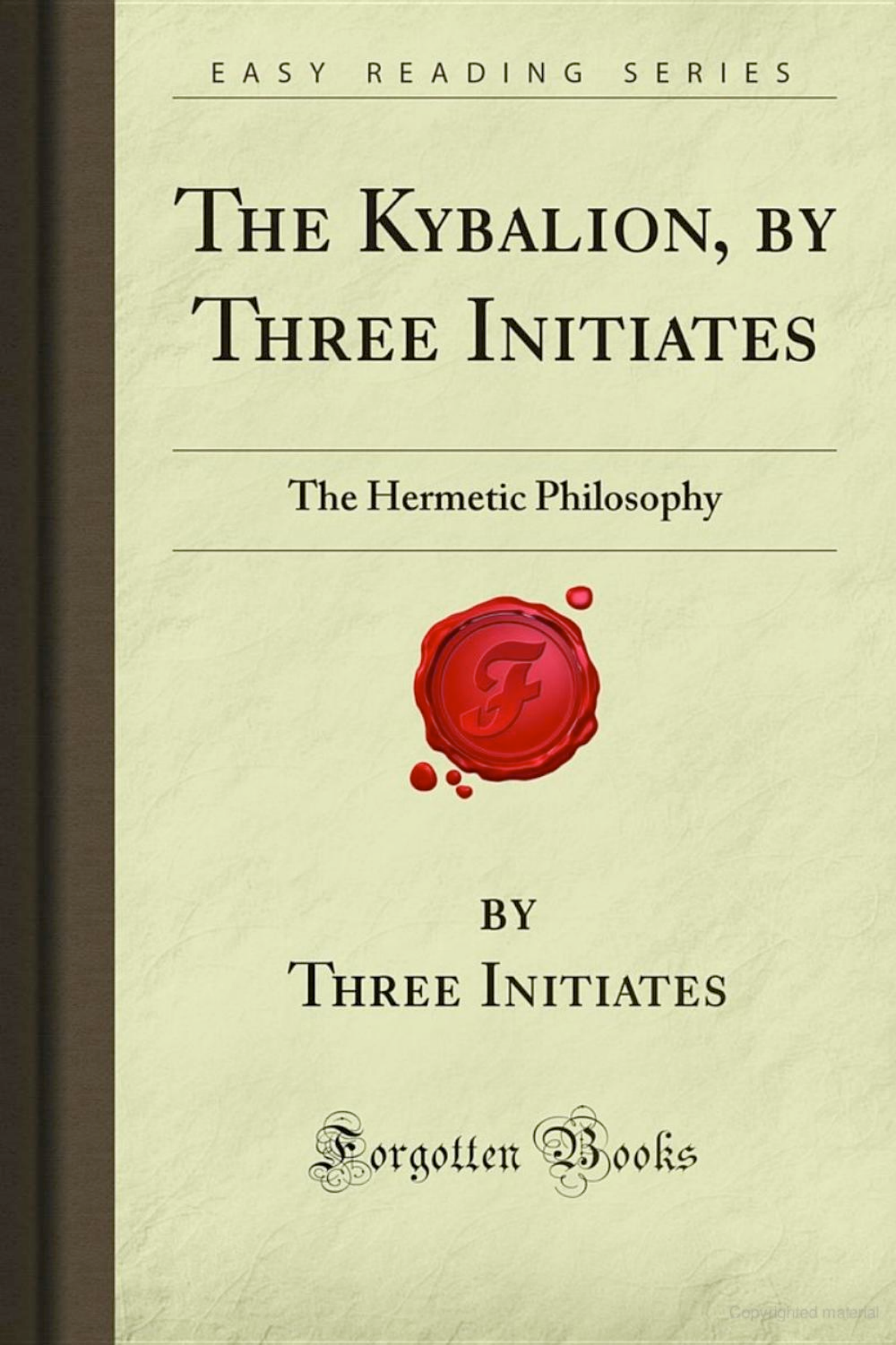 Kybalion cover