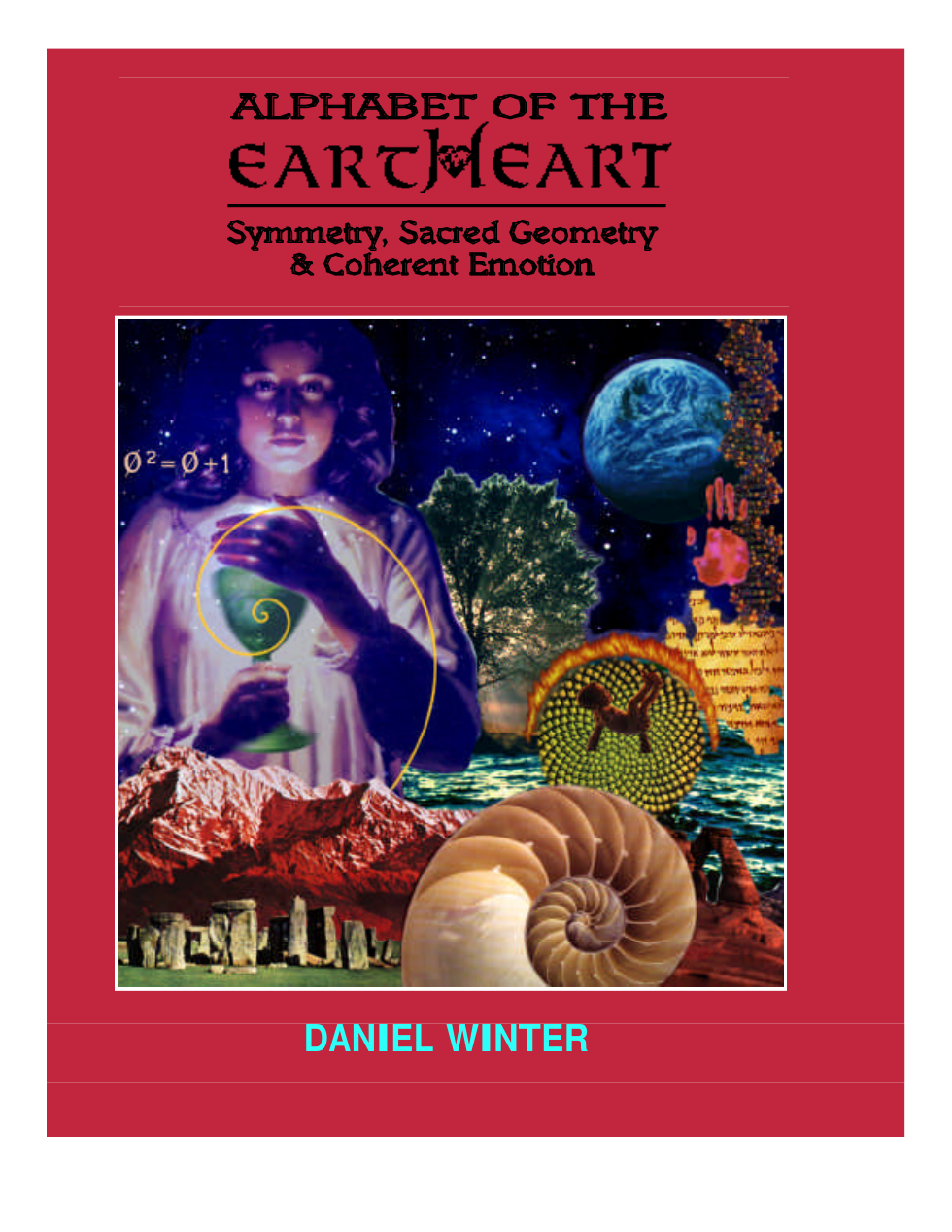 Dan Winter - EarthHeart cover