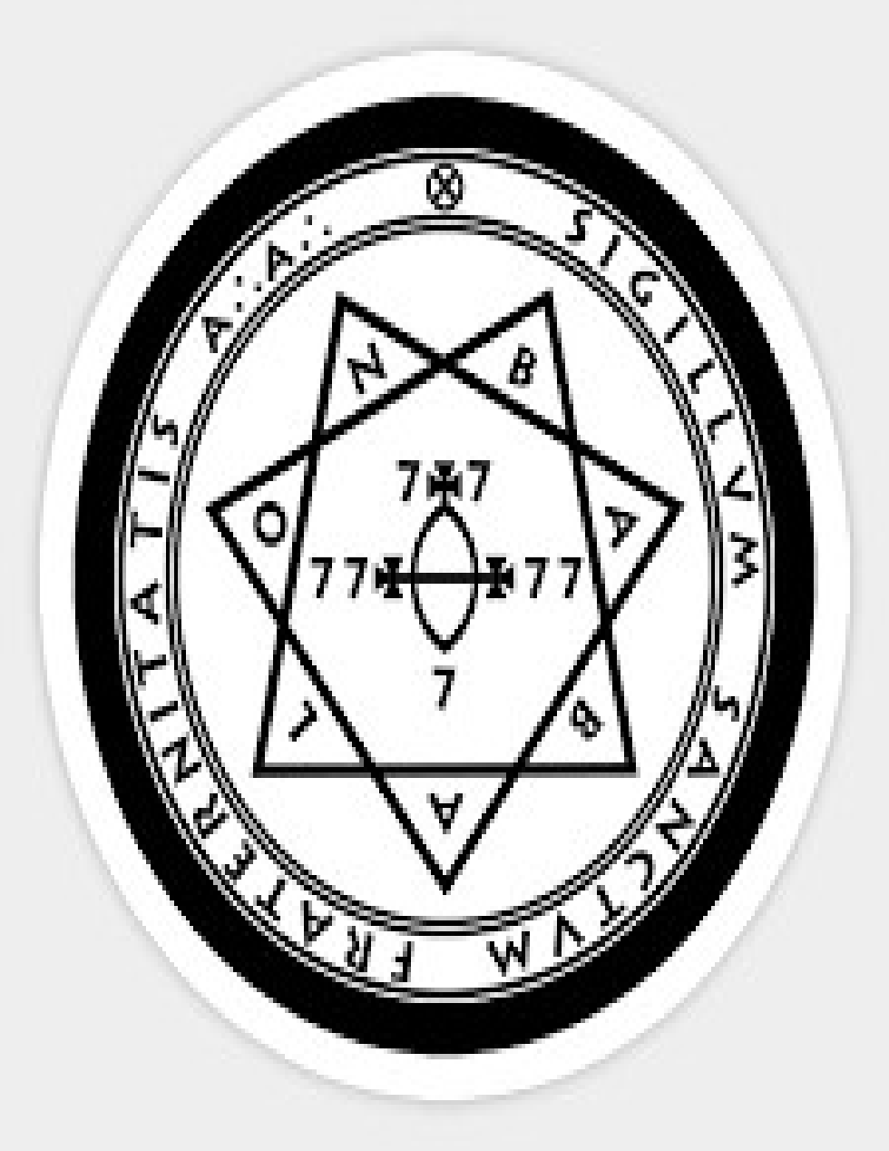 The Sacred Books of Thelema - Aleister Crowley cover