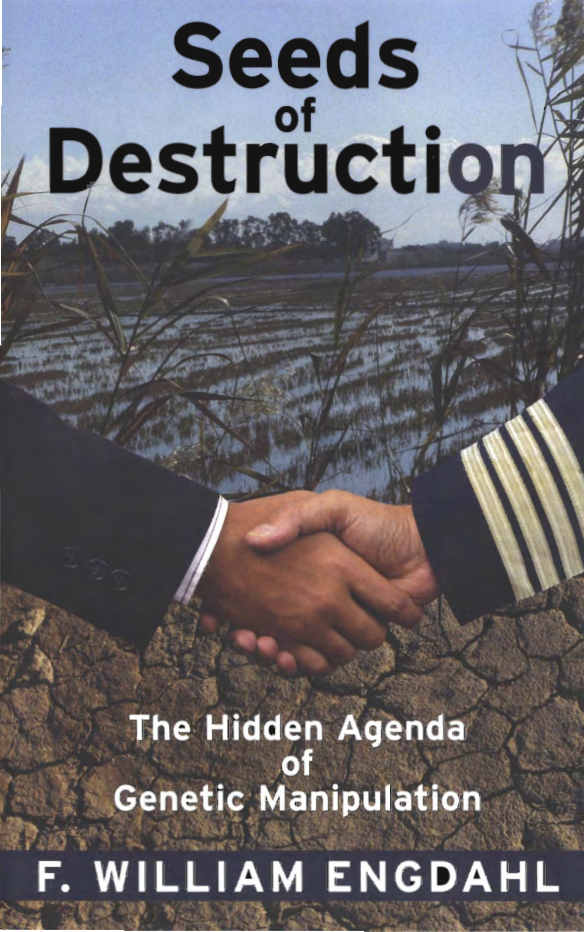 Seeds of Destruction cover