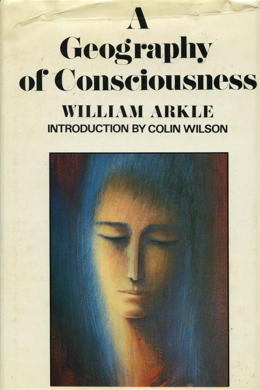 William Arkle - Geography Of Consciousness cover
