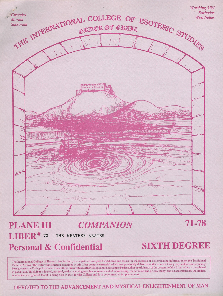 ICES - Liber72 cover