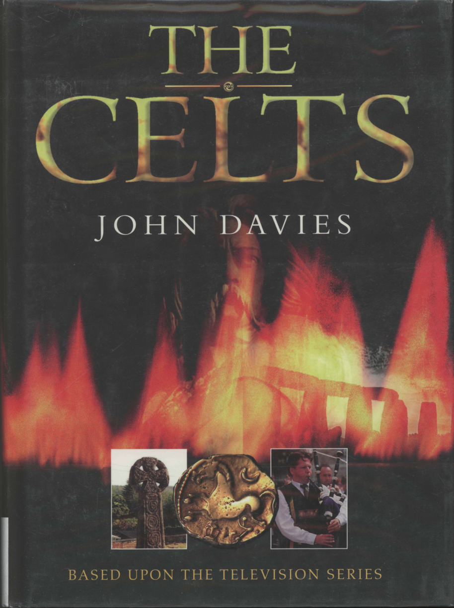 John Davies - The celts cover