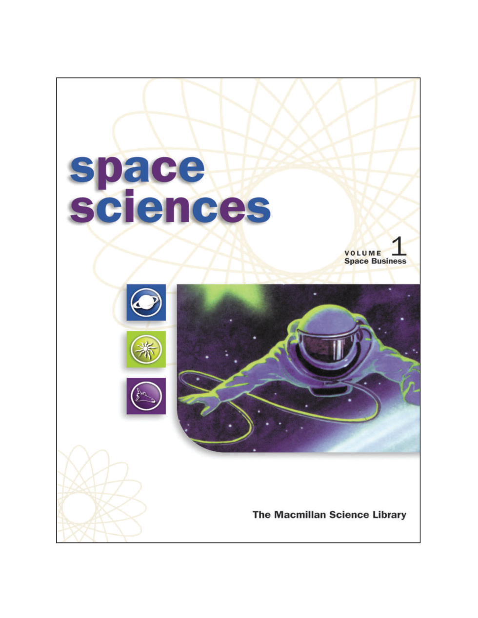 Vol. 1 - Space Business cover