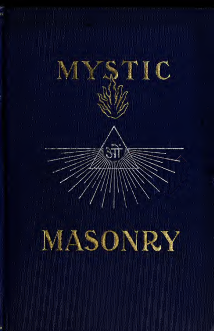 Mystic Masonry cover