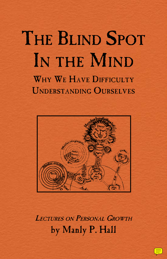 The Blind Spot in the Mind - Why We Have Difficulty Understanding Ourselves cover