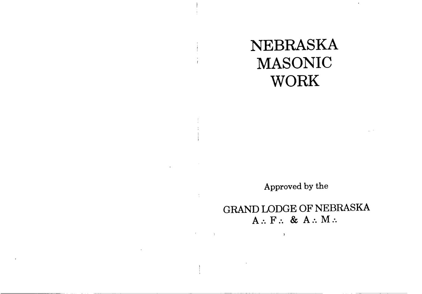 nebraska ritual cover