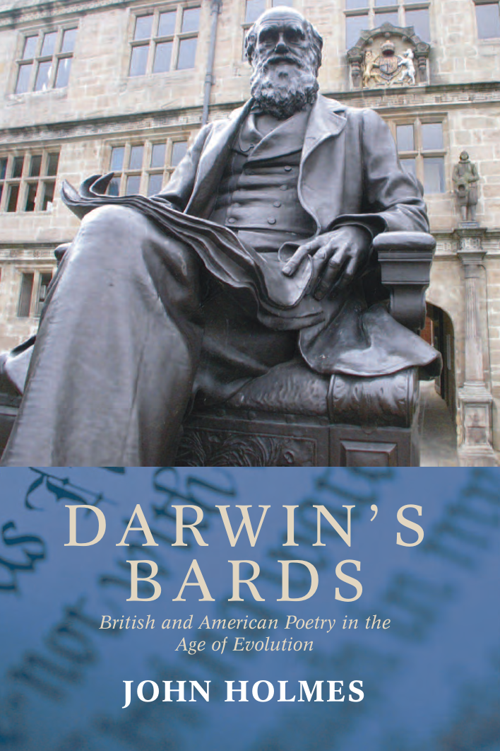 Darwins Bards - British and American Poetry in the Age of Evolution cover