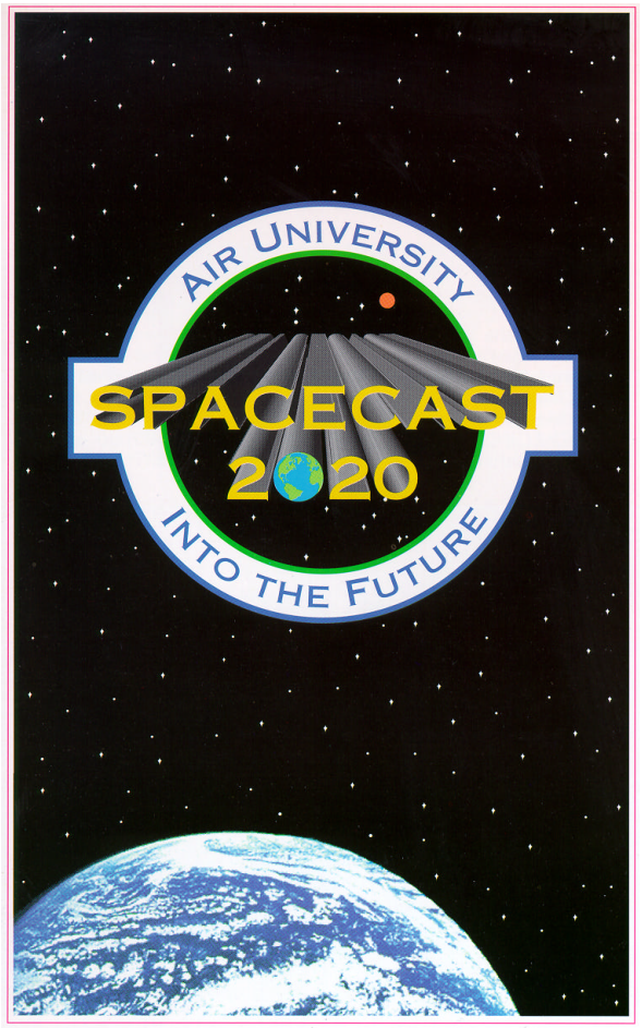 Alternate Futures for 2020 (1994) cover