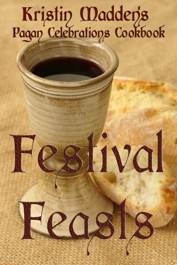 Kristin Madden - Festival Feasts cover