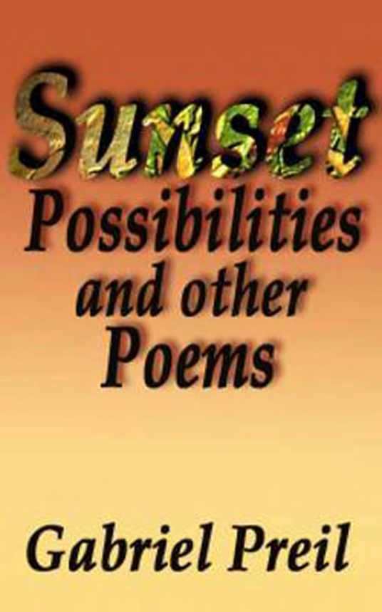 Sunset Possibilities and Other Poems cover