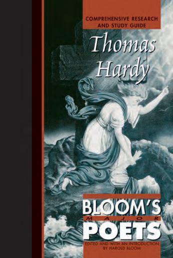 Thomas Hardy Comprehensive Research and Study Guide cover