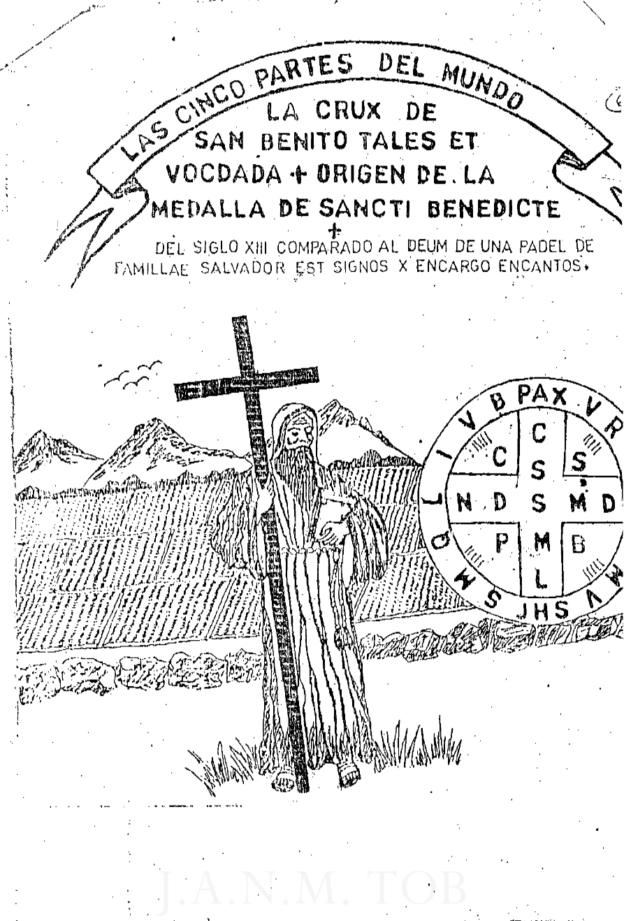 The Small Book of Saint Benedict cover