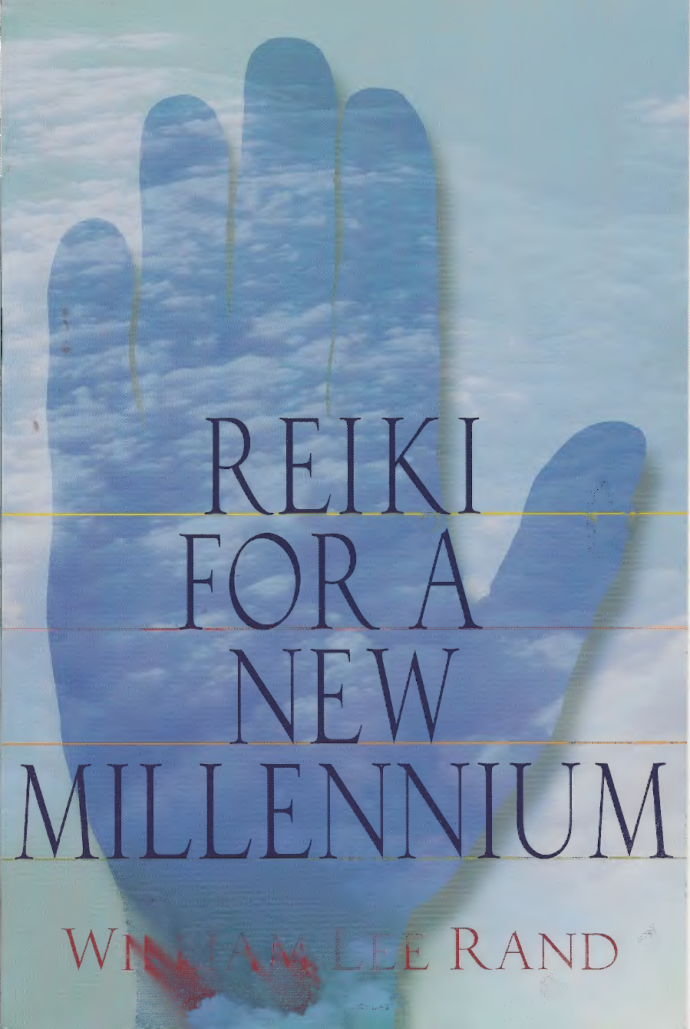 Reiki for a New Millenium cover
