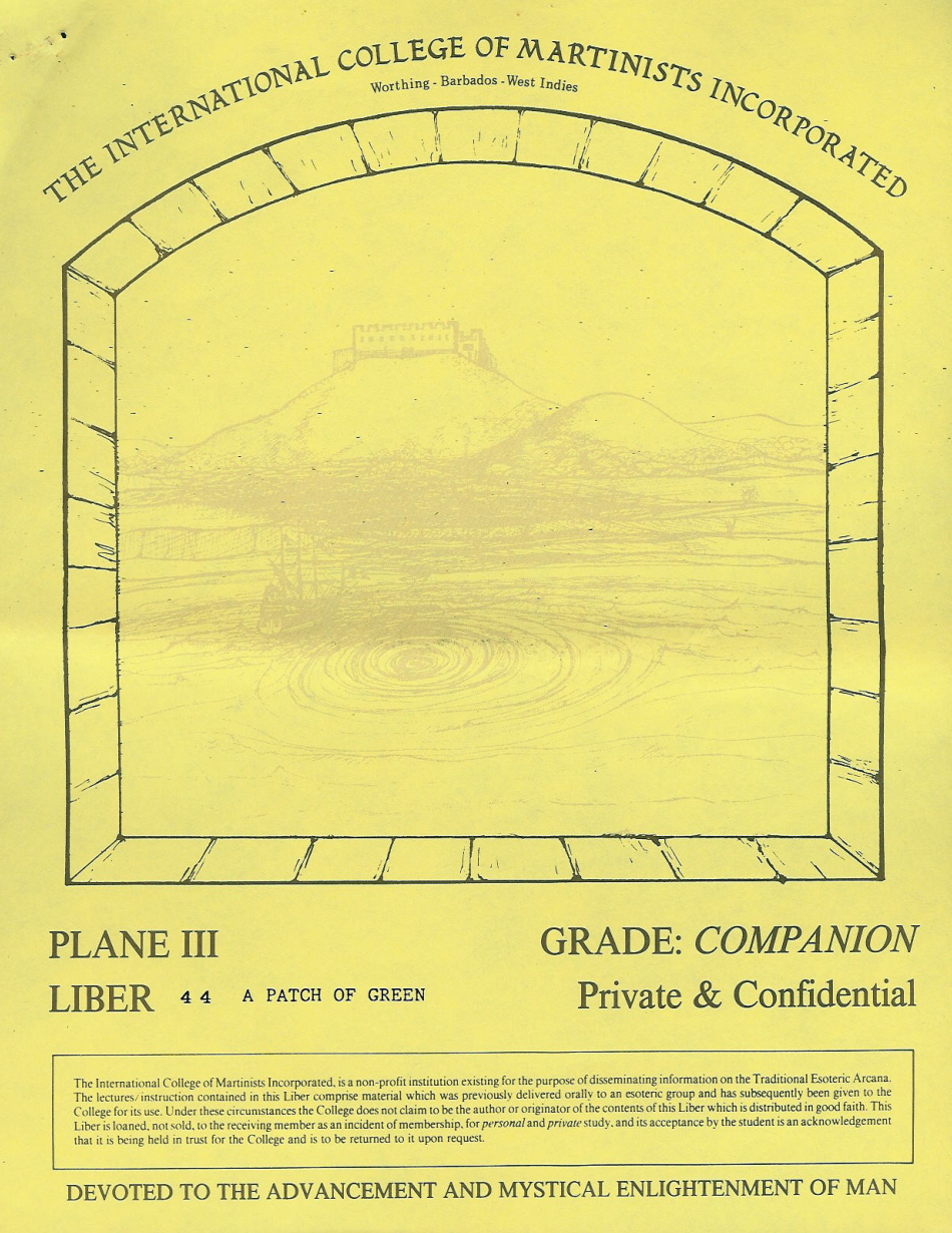 ICES - Liber44 cover
