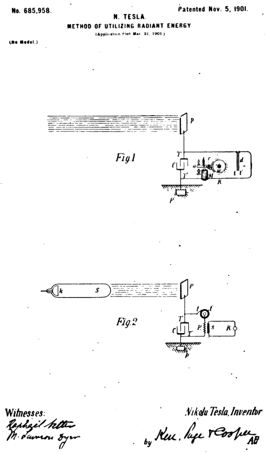 Tesla Patents - 00685958 cover