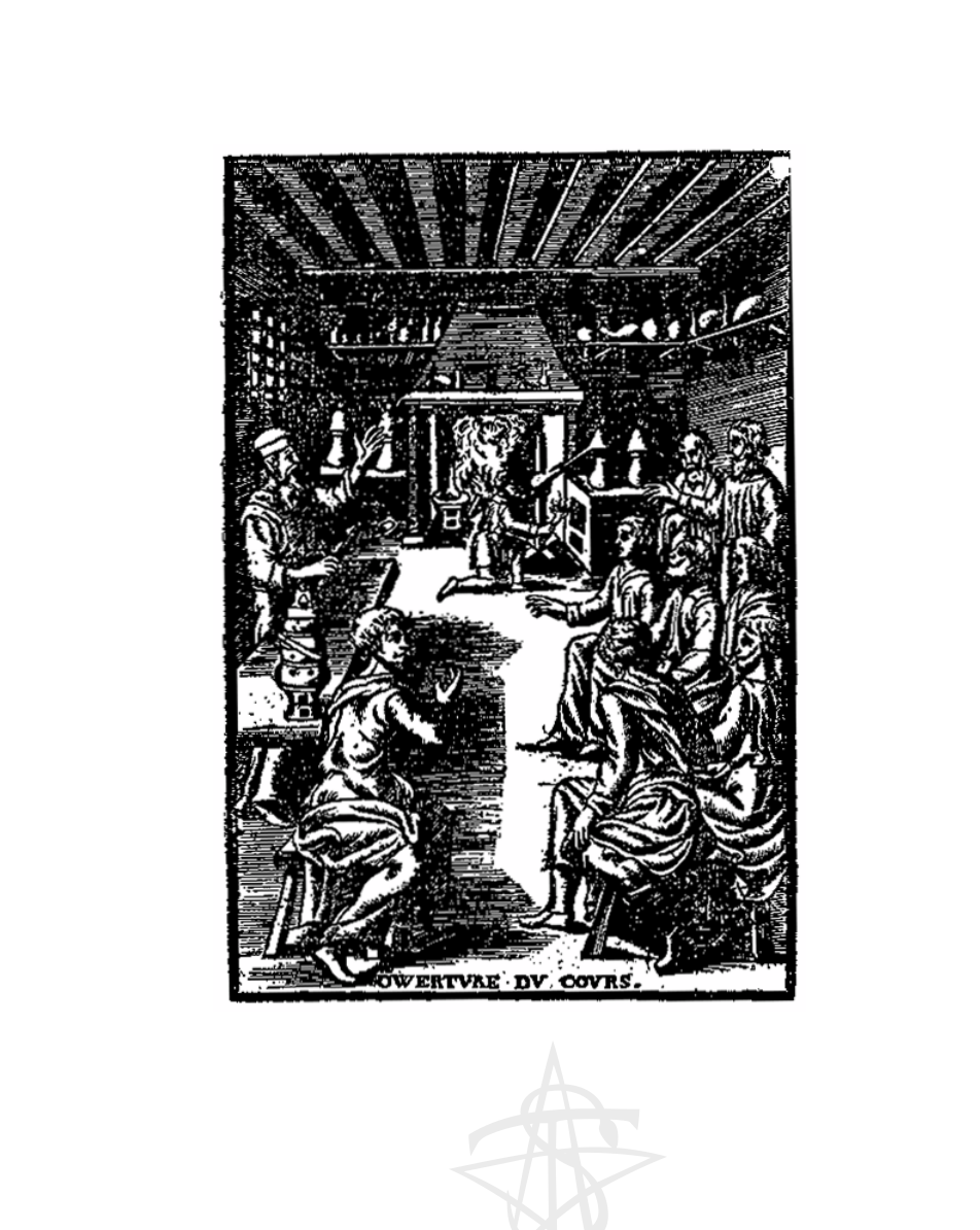 A Treatise On The Great Art - A J Pernety cover