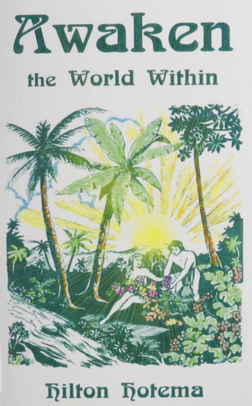 Hilton Hotema - Awaken The World Within cover