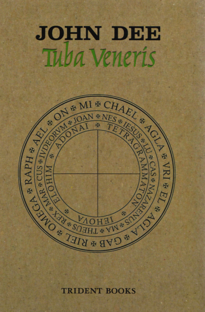 Dee - Tuba Veneris cover
