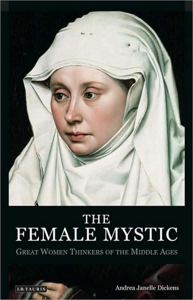 Dickens - The Female Mystic cover