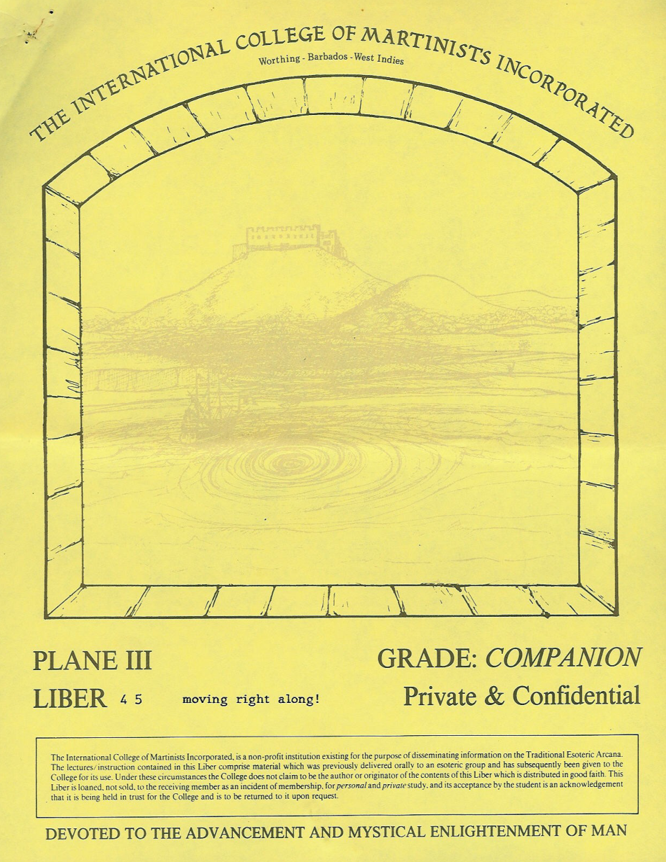 ICES - Liber45 cover