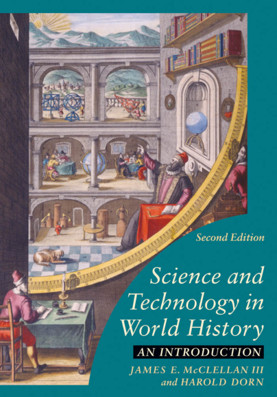 Science and Technology in World History 2nd Edition cover
