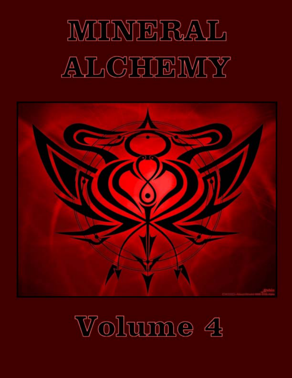 Dubuis, Jean - Mineral Alchemy Vol 4 cover
