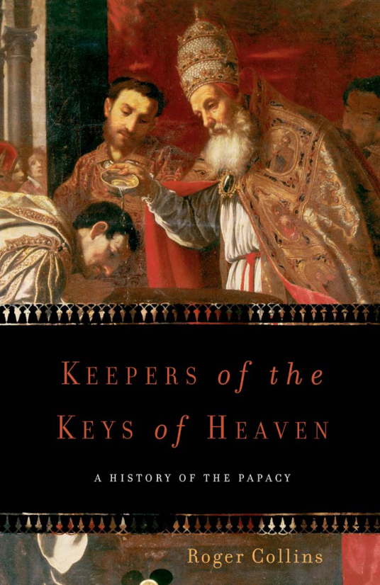 075382695X Keys Of Heaven1 cover