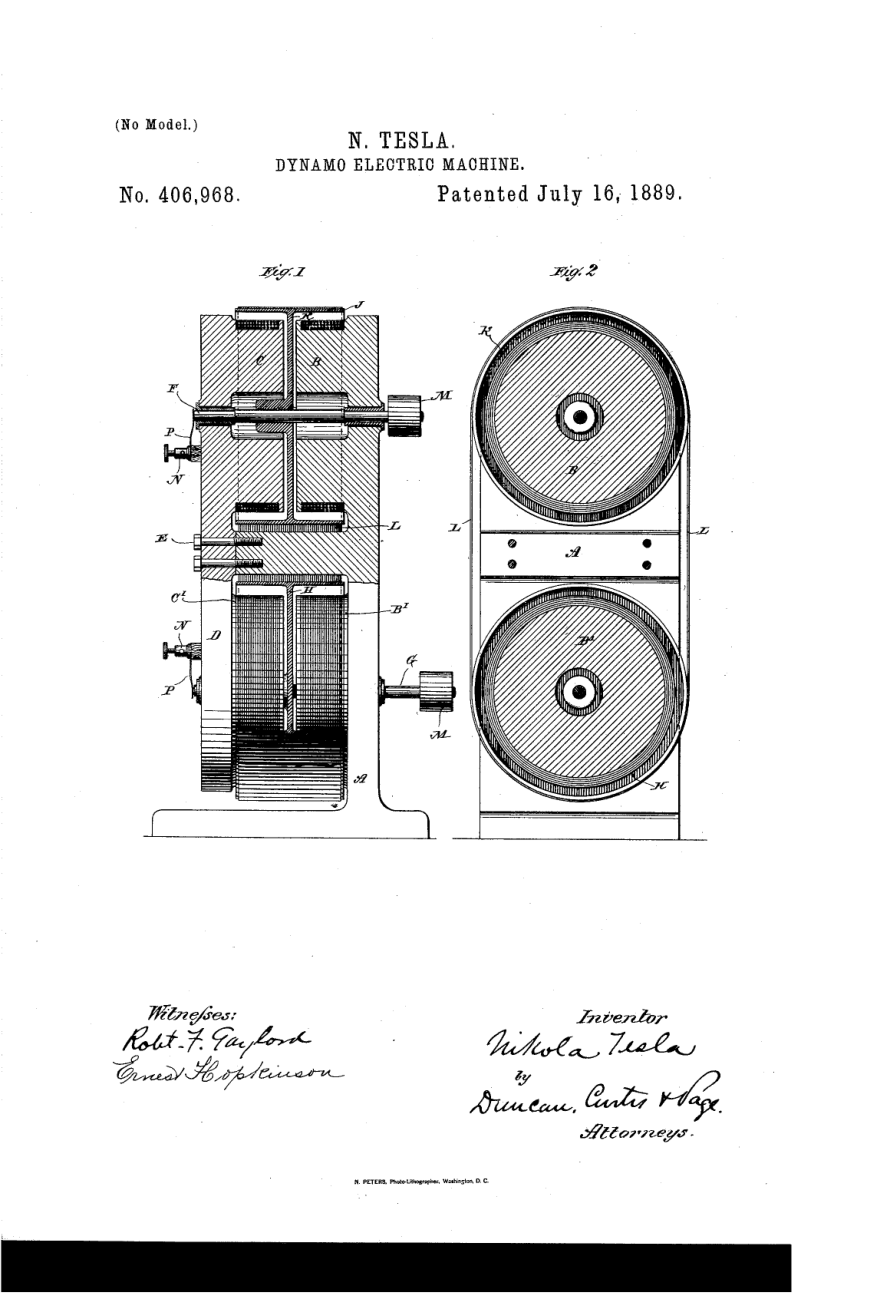 Tesla Patents - 00406968 cover
