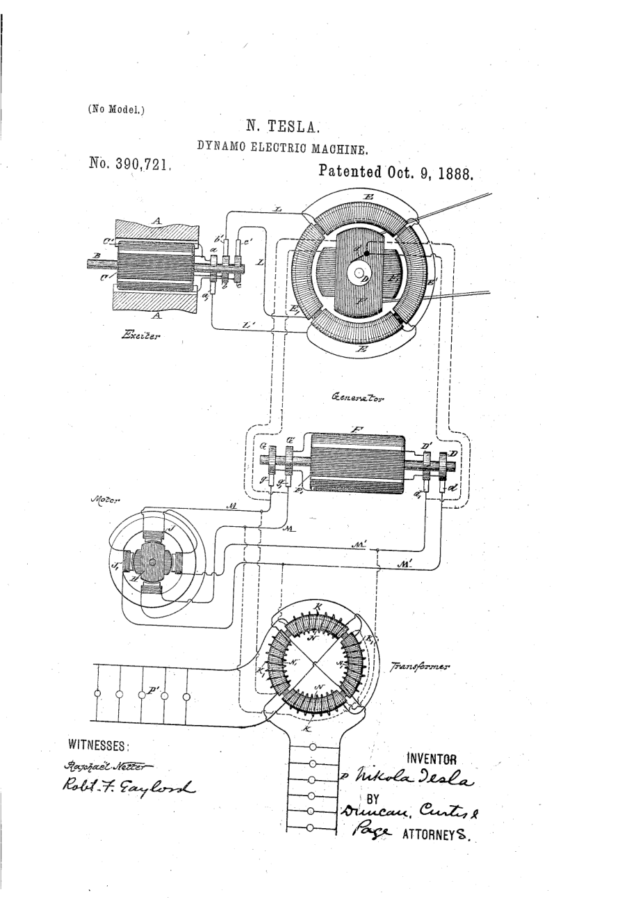 Tesla Patents - 00390721 cover