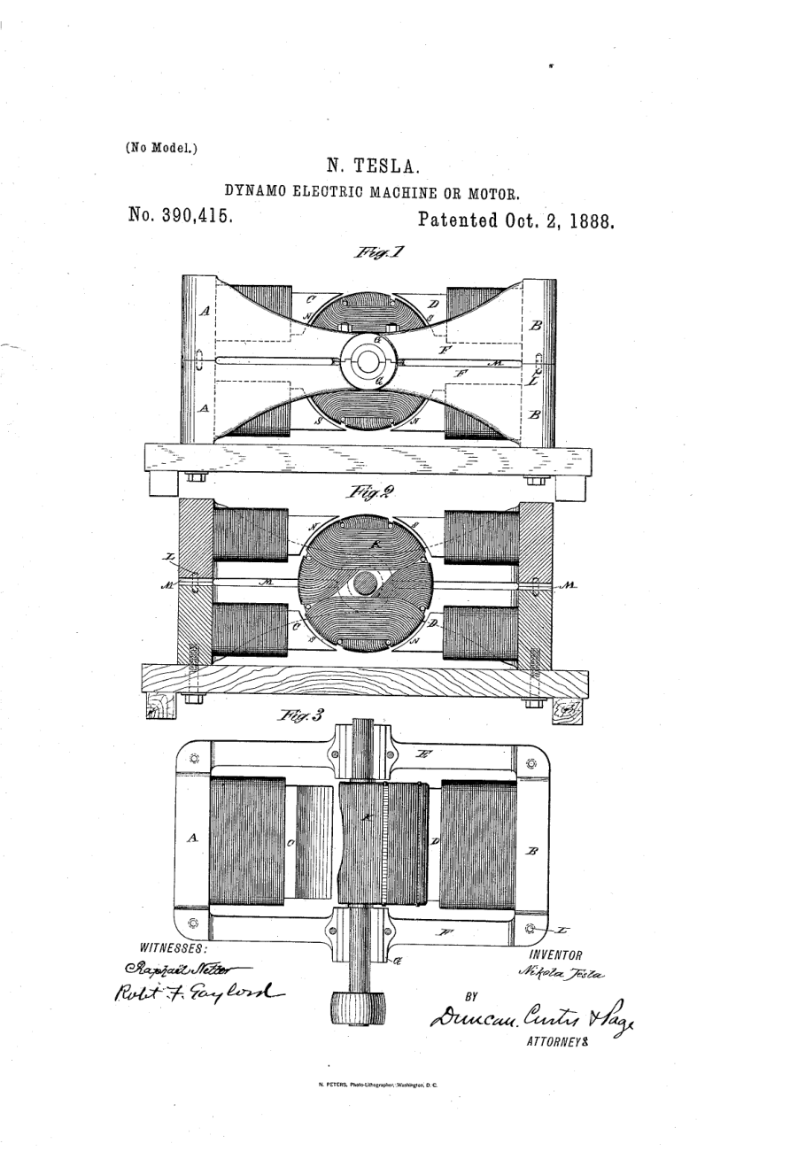 Tesla Patents - 00390415 cover