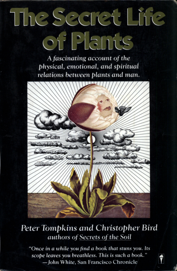 Secret Life Of Plants cover