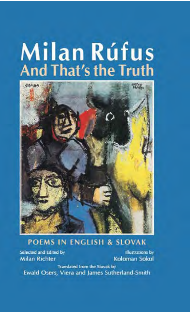 Milan Rufus - And Thats the Truth! cover