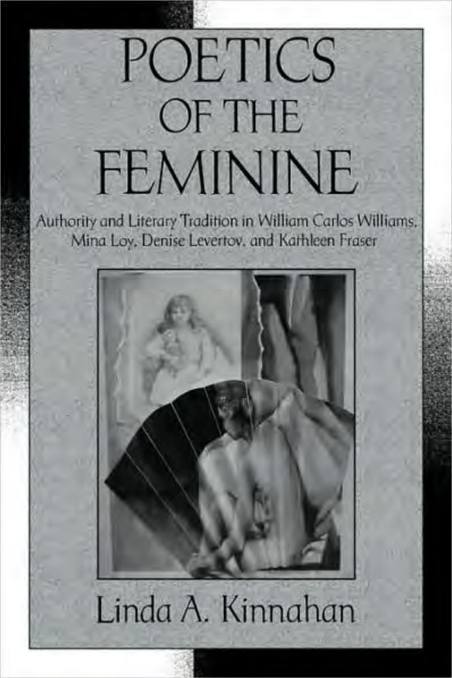 Poetics of the Feminine cover