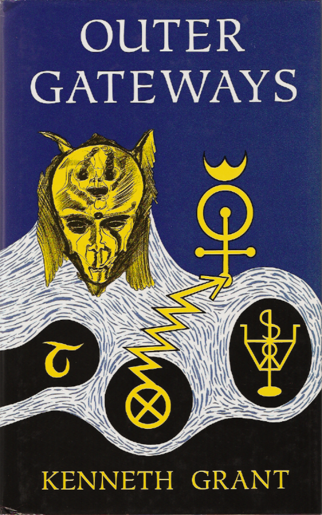 Kenneth Grant-Outer Gateways cover