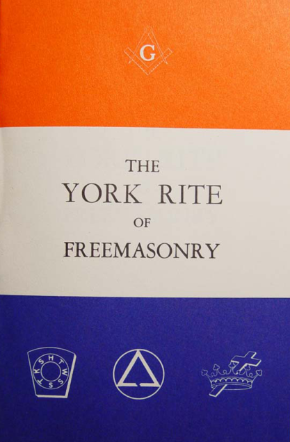 yorkrite1942a cover