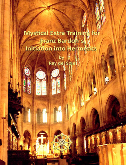 Mystical Extra Training for Fra - Ray del Sole cover