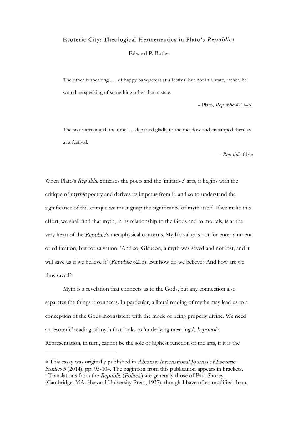 butler-esoteric-city-paginated cover