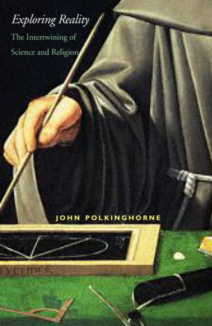 John Polkinghorne -Exploring Reality cover