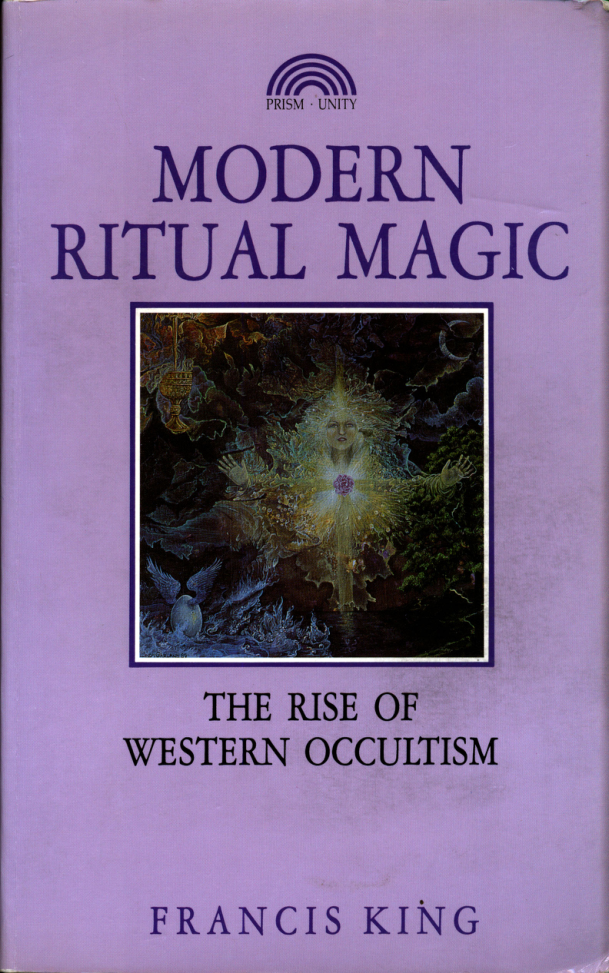 Modern Ritual Magic, Francis King, 1989 cover