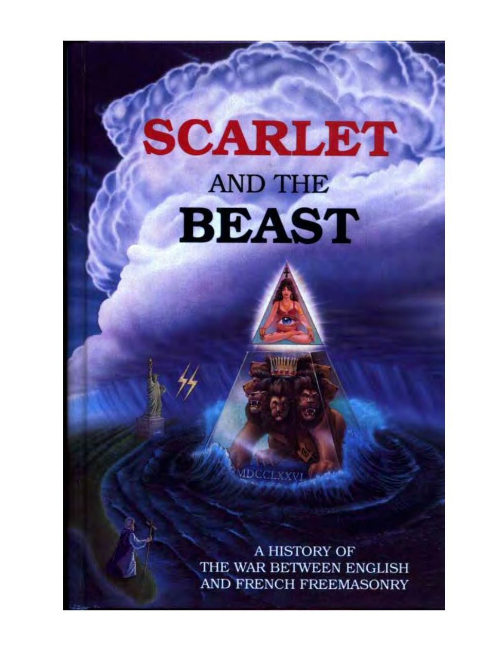 Scarlet And The Beast cover