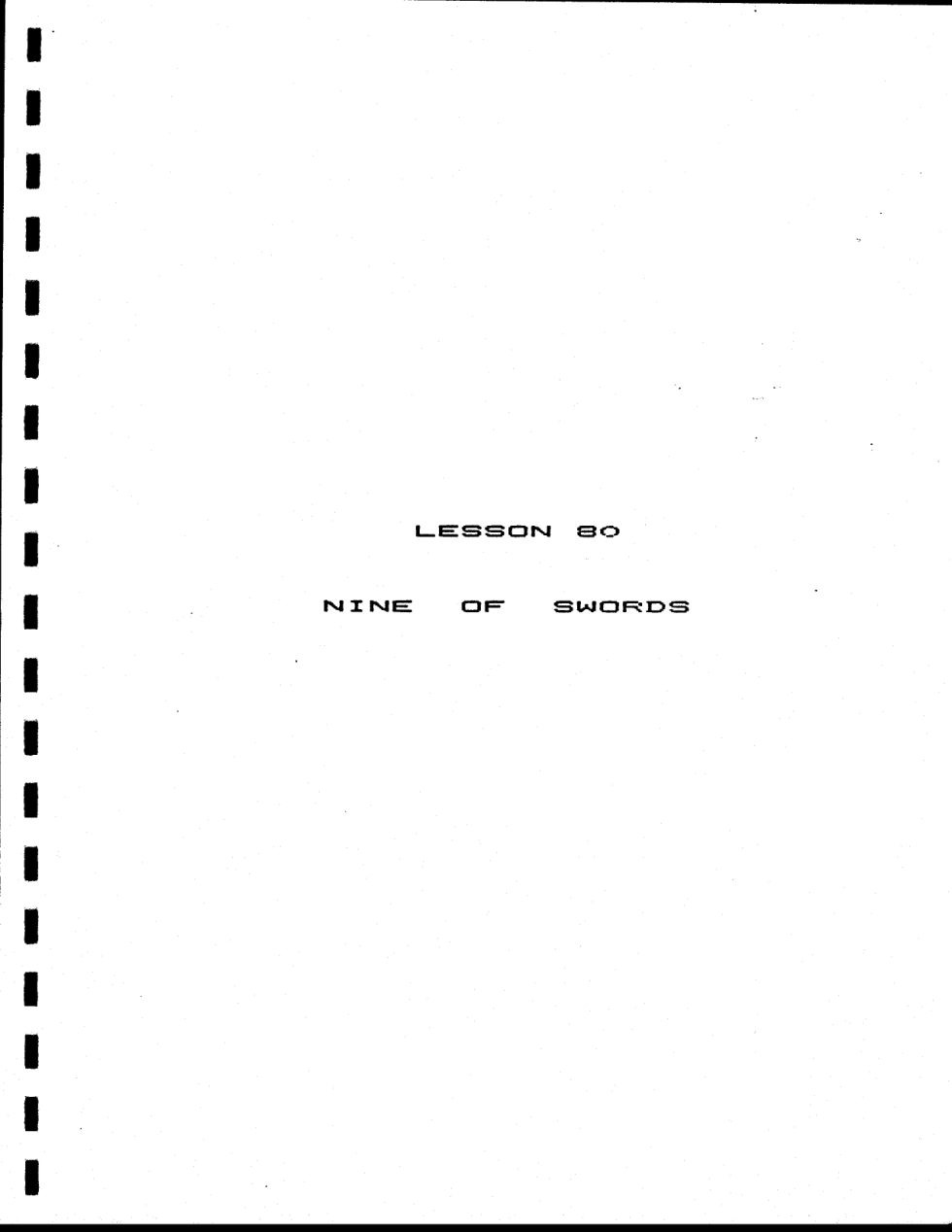 GDcorrespondencecourselessons080 cover