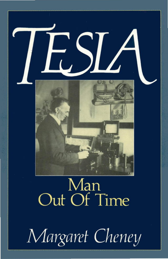 Tesla - Man Out Of Time cover
