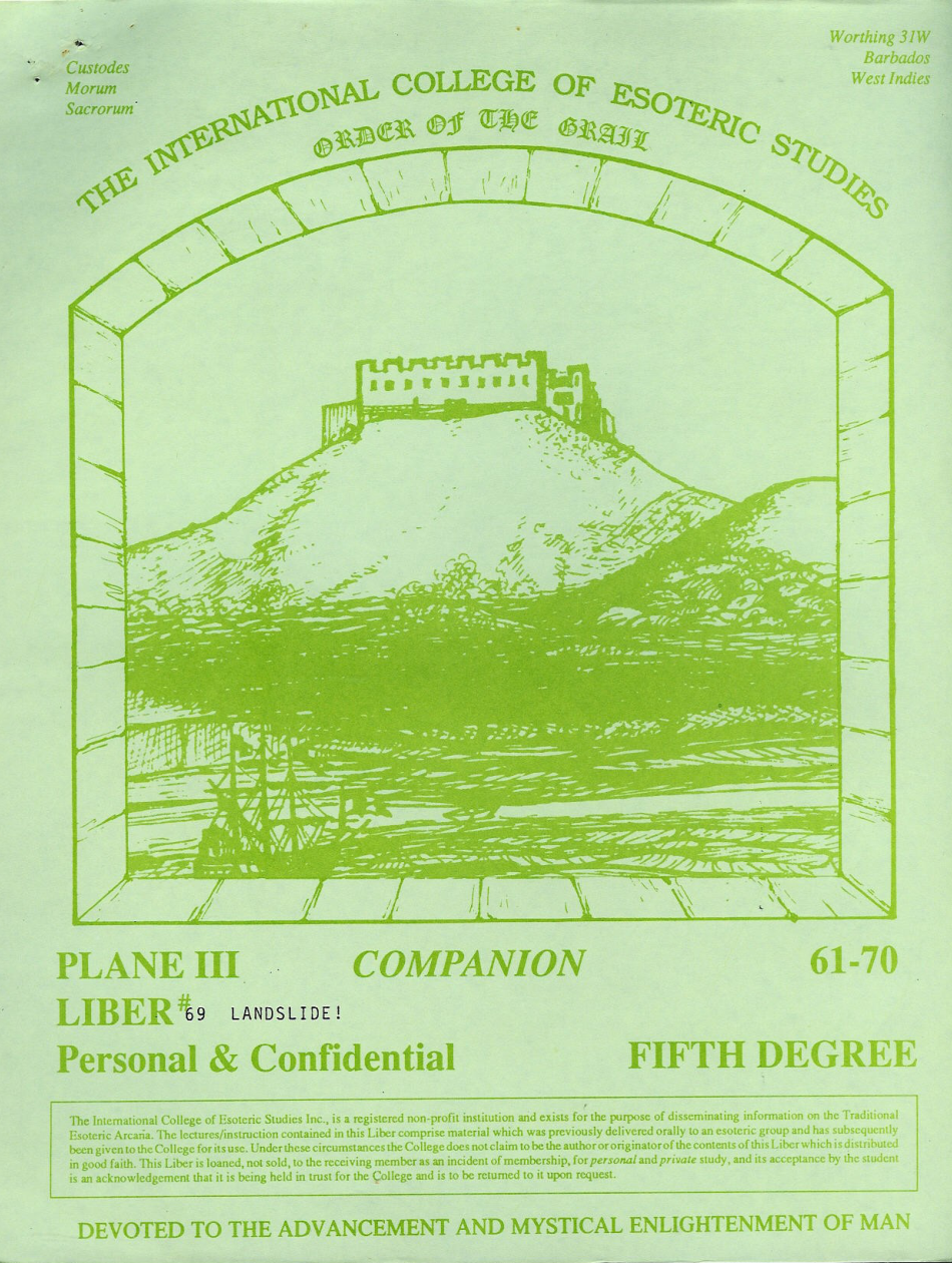 ICES - Liber69 cover