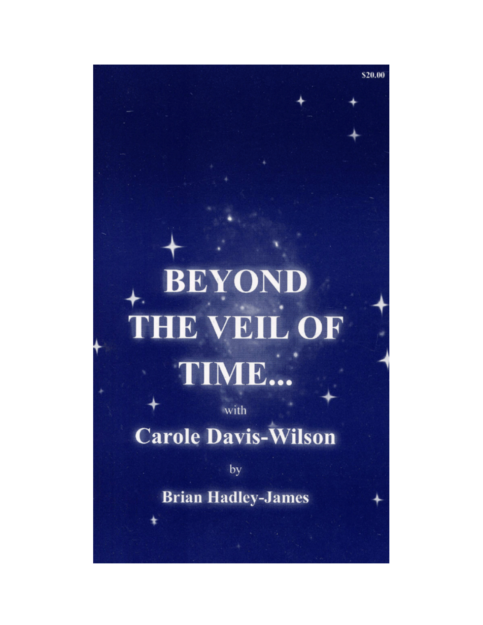 Beyond The Veil Of Time cover
