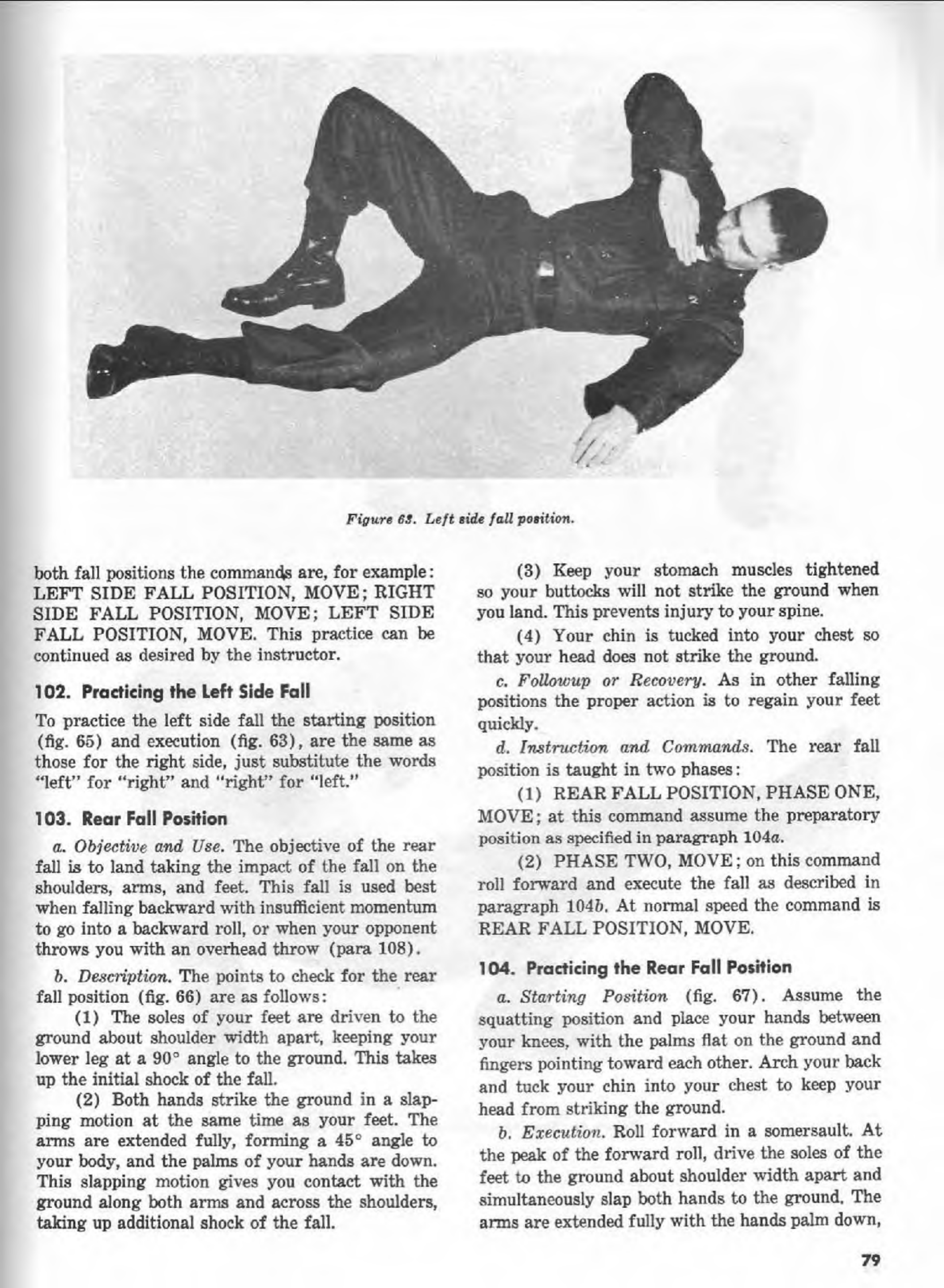 US Army Field Manual - Hand To Hand Combat - Part 2 cover