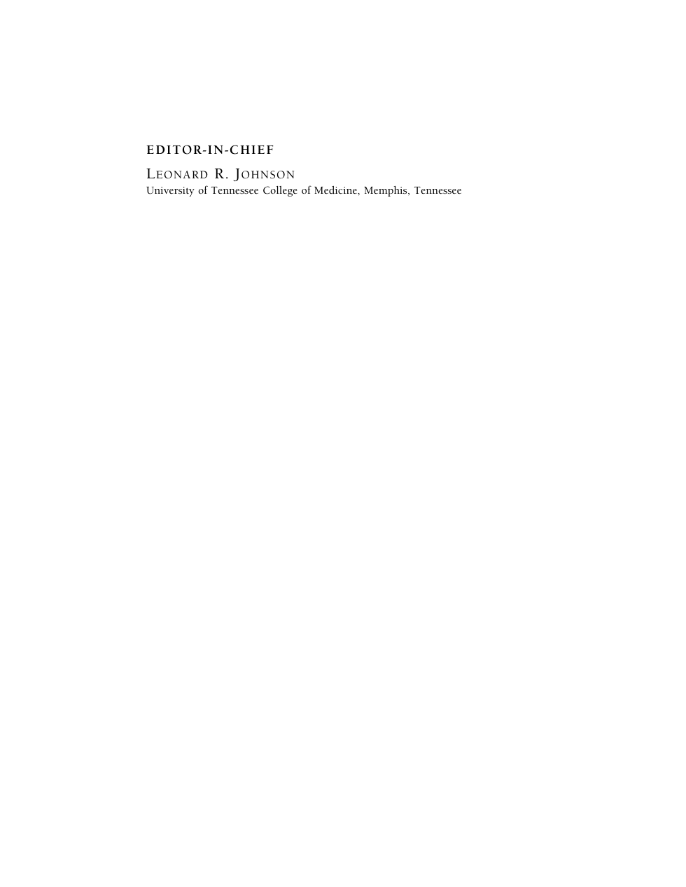 Encyclopedia of Gastroenterology .pdf cover