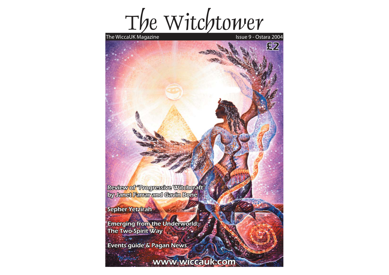 Vol 1 issue9 cover
