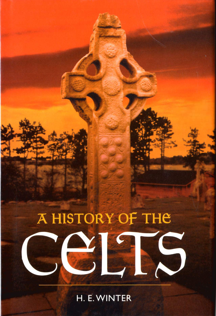 Horace E. Winter - History of the Celts cover