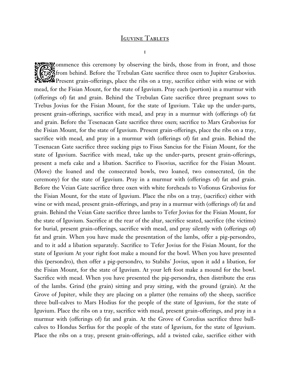 Iguvine Tablets cover
